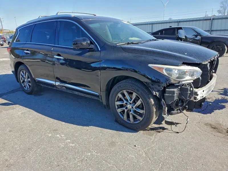 2015 INFINITI QX60   