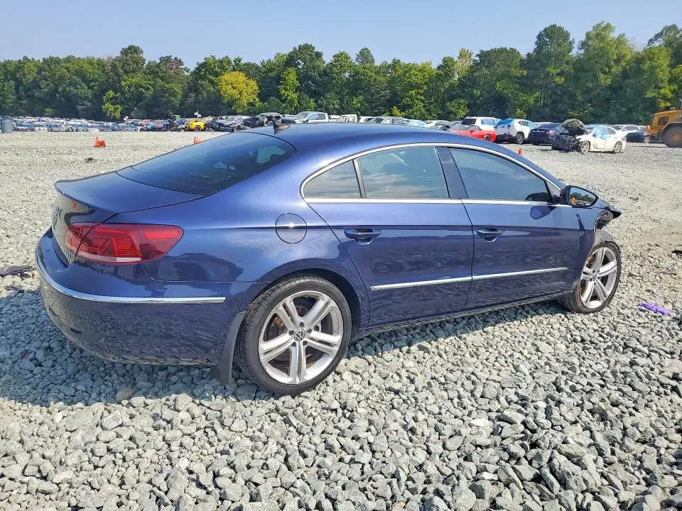 2013 VOLKSWAGEN CC SPORT  