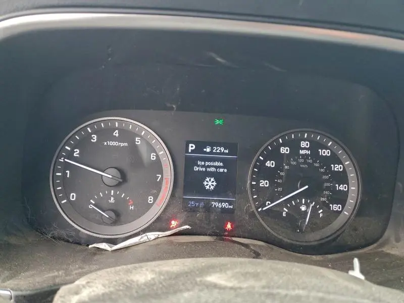 2019 HYUNDAI TUCSON LIMITED  