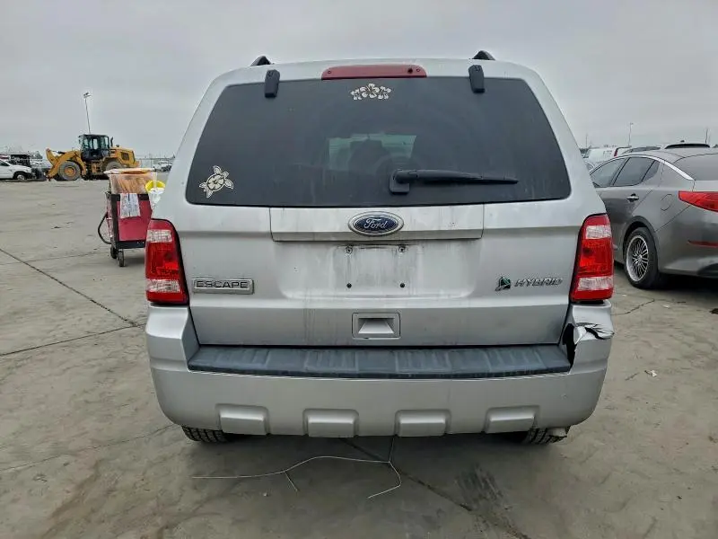 2010 FORD ESCAPE HYBRID  