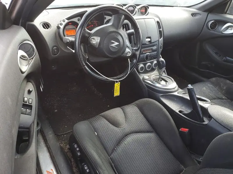 2012 NISSAN 370Z BASE  