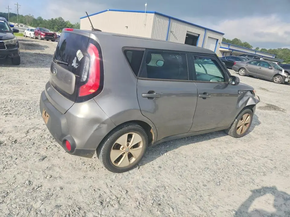 2016 KIA SOUL BASE  
