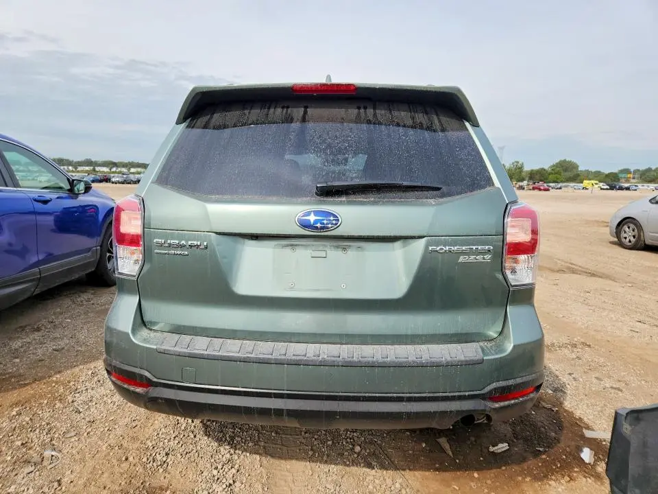 2017 SUBARU FORESTER 2.5I PREMIUM  