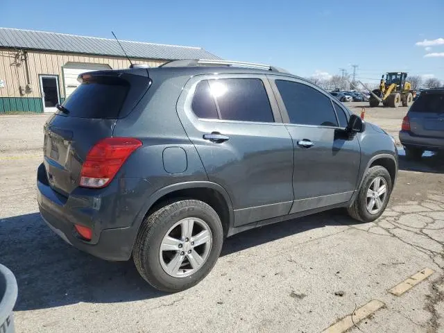 2018 CHEVROLET TRAX 1LT  