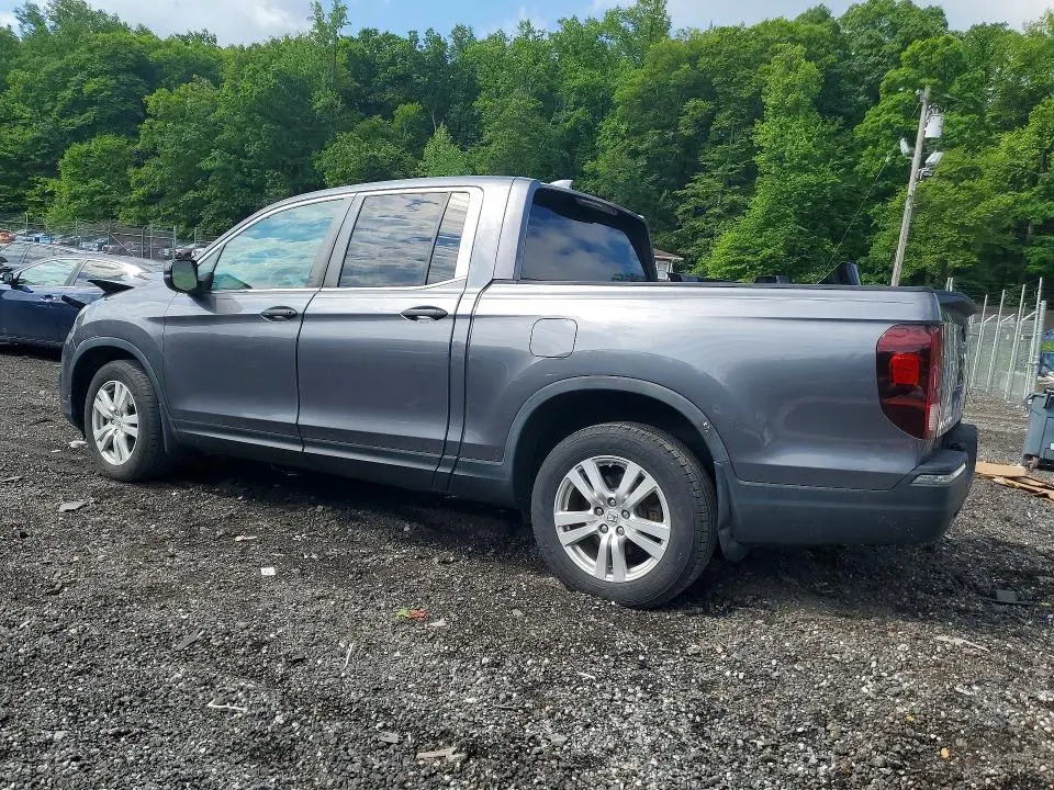 2017 HONDA RIDGELINE RT  