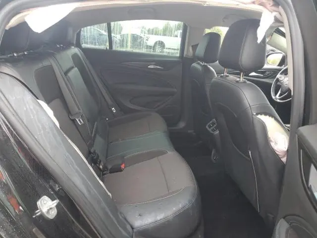 2019 BUICK REGAL PREFERRED II  