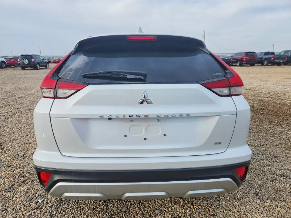 2024 MITSUBISHI ECLIPSE   