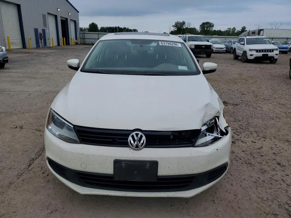 2011 VOLKSWAGEN JETTA TDI  