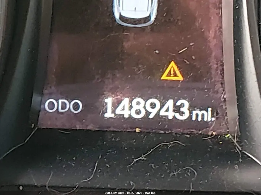 2015 HYUNDAI SANTA FE SPORT 2.0L TURBO