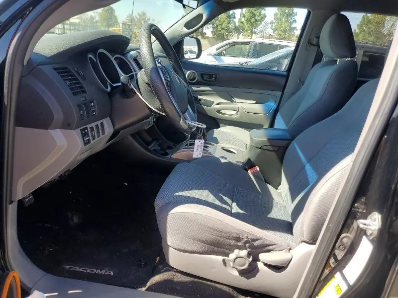 2014 TOYOTA TACOMA PRERUNNER V6  