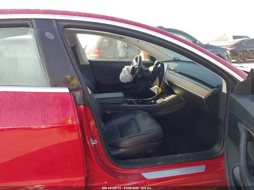 2018 TESLA MODEL 3 LONG RANGE/MID RANGE