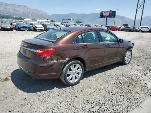 2012 CHRYSLER 200 TOURING  