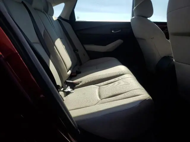 2023 HONDA ACCORD LX