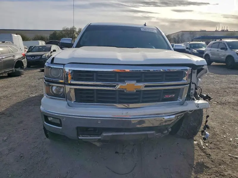 2014 CHEVROLET SILVERADO K1500 LTZ  