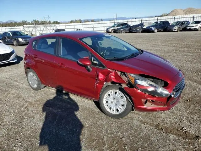 2015 FORD FIESTA SE  