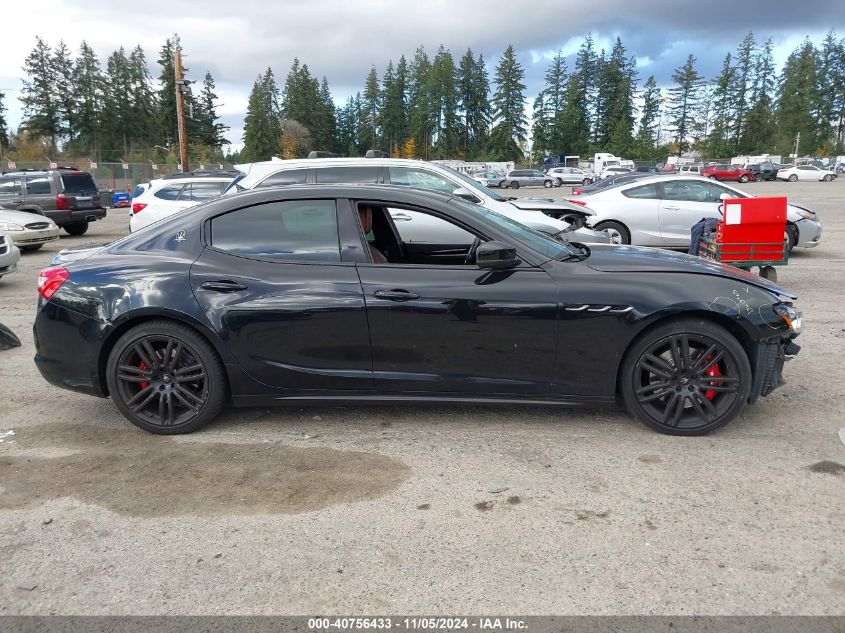 2019 MASERATI GHIBLI S Q4