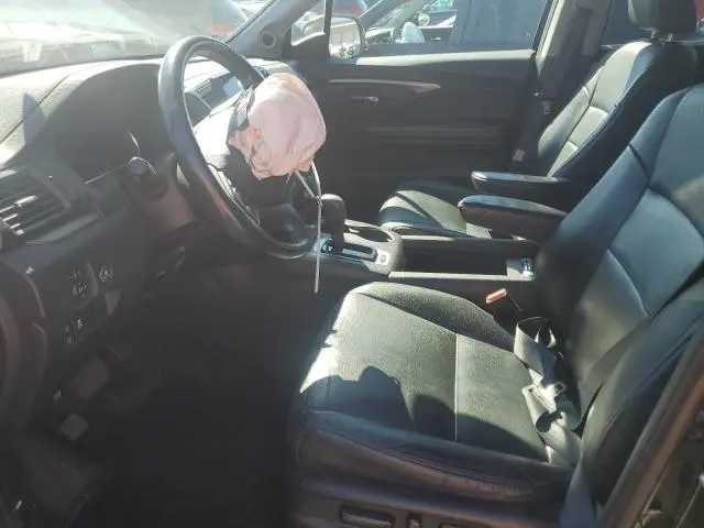 2020 HONDA PILOT EXL