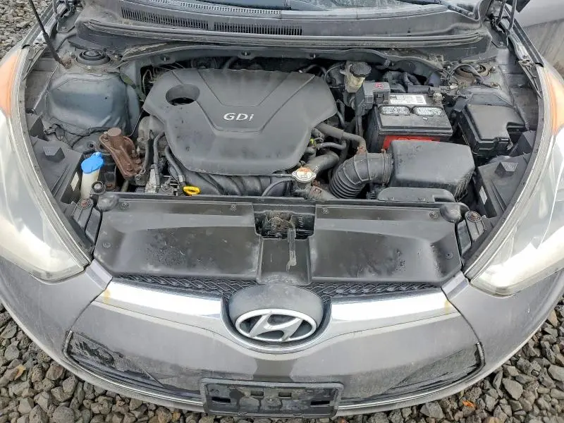 2012 HYUNDAI VELOSTER BASE  