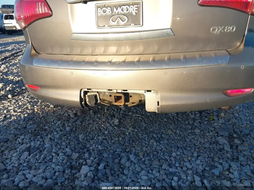 2015 INFINITI QX80  