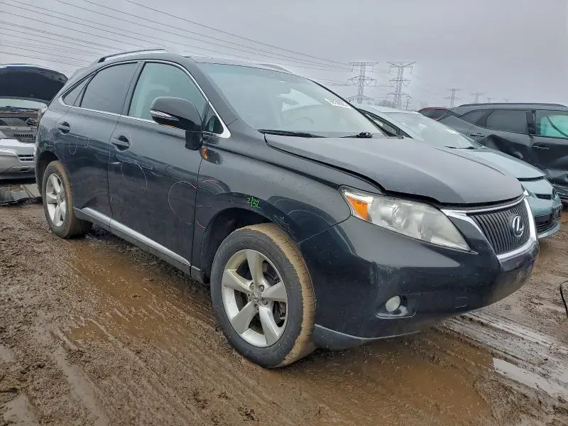 2011 LEXUS RX 350  