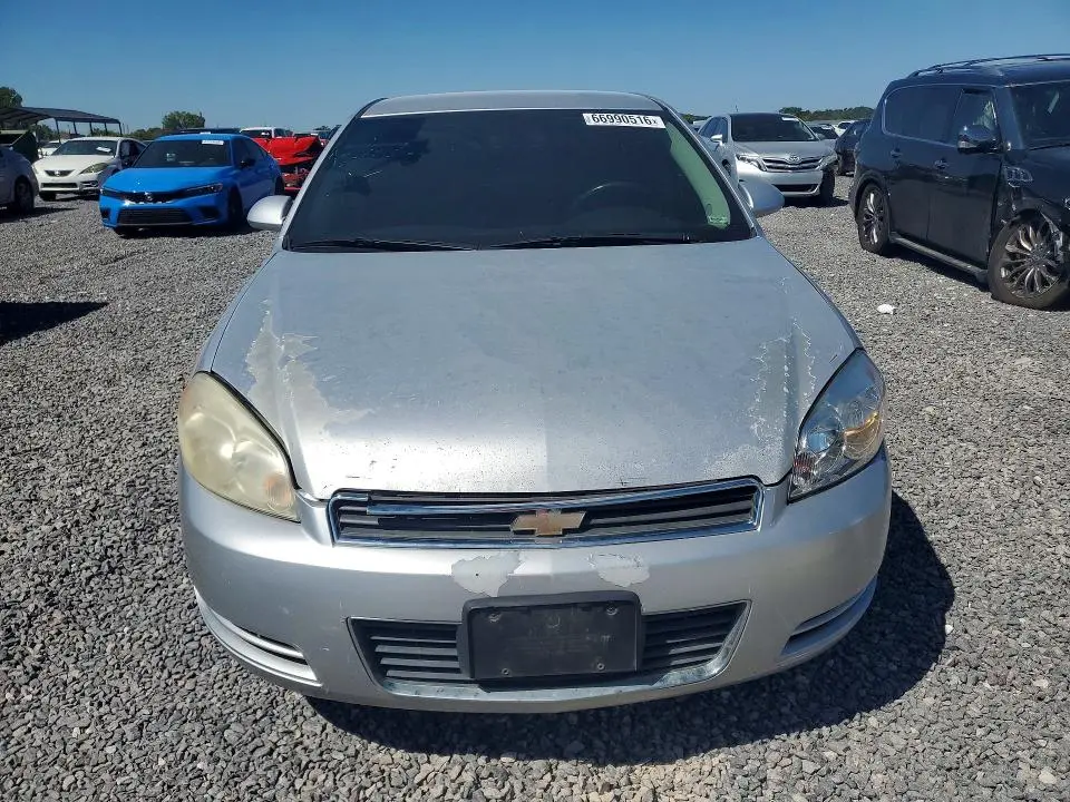 2010 CHEVROLET IMPALA LT  