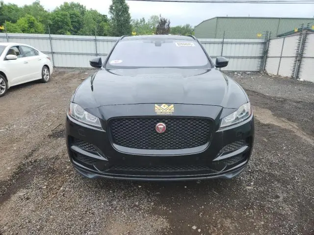 2017 JAGUAR F-PACE PREMIUM