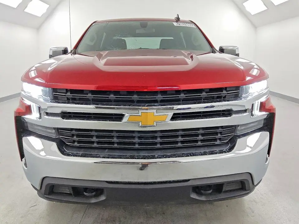 2021 CHEVROLET SILVERADO K1500 LT  