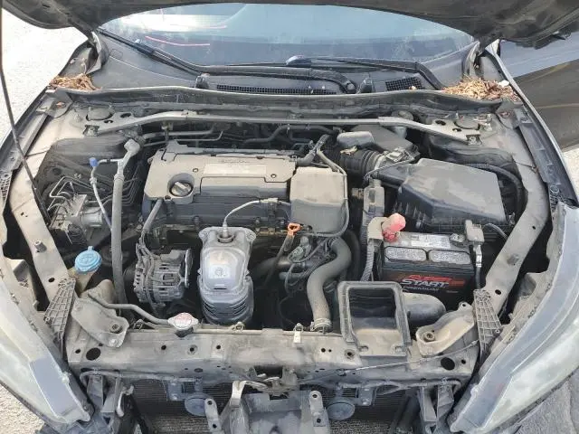 2014 HONDA ACCORD EXL  