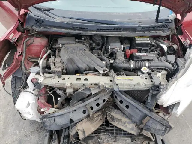 2014 NISSAN VERSA NOTE S  