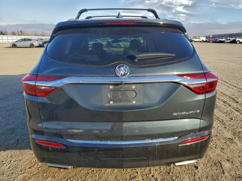 2019 BUICK ENCLAVE   