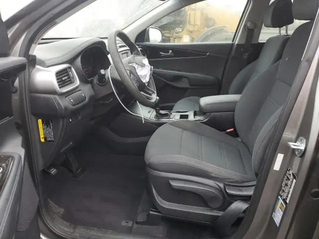 2018 KIA SORENTO LX  