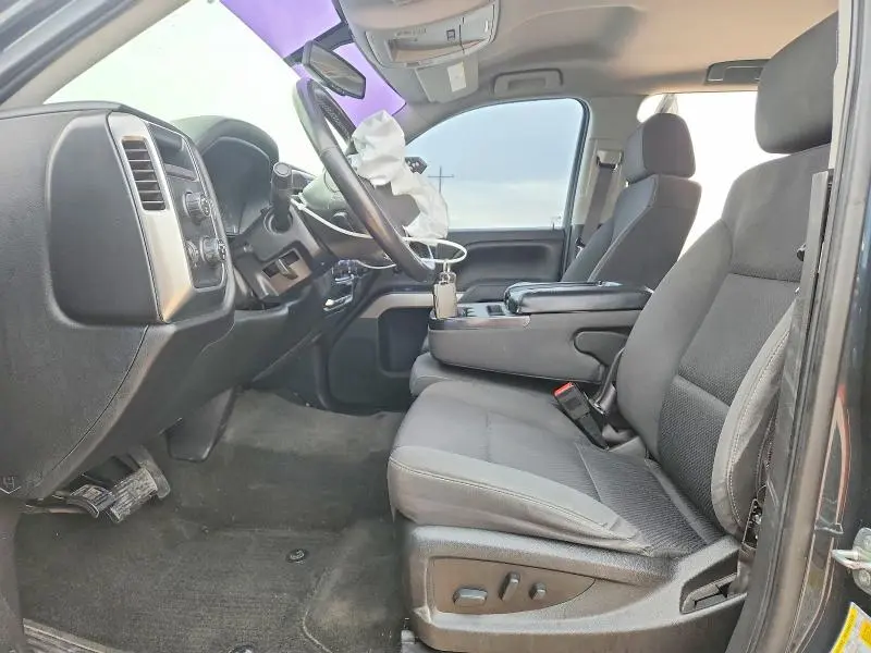 2017 CHEVROLET SILVERADO K1500 LT  