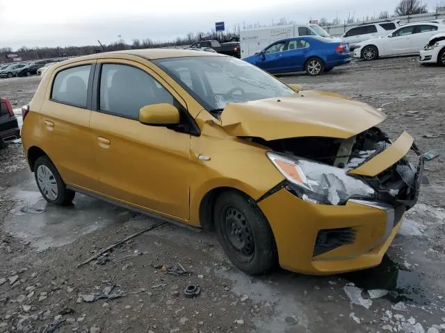 2024 MITSUBISHI MIRAGE ES  