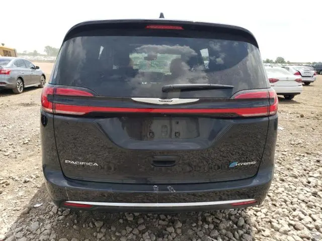 2025 CHRYSLER PACIFICA HYBRID PINNACLE  