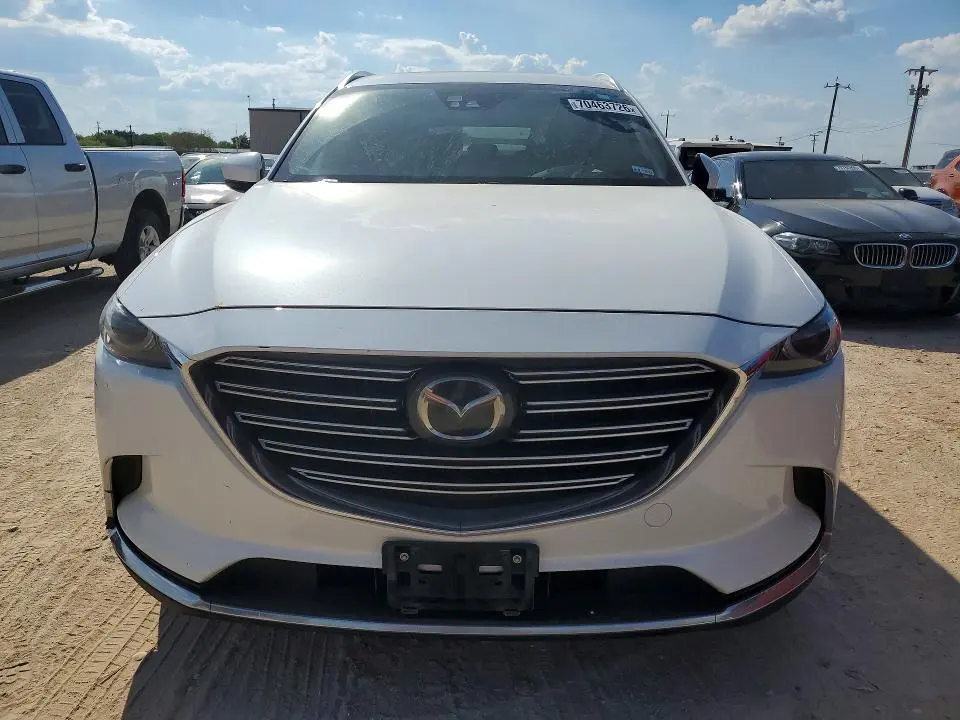 2016 MAZDA CX-9 GRAND TOURING  