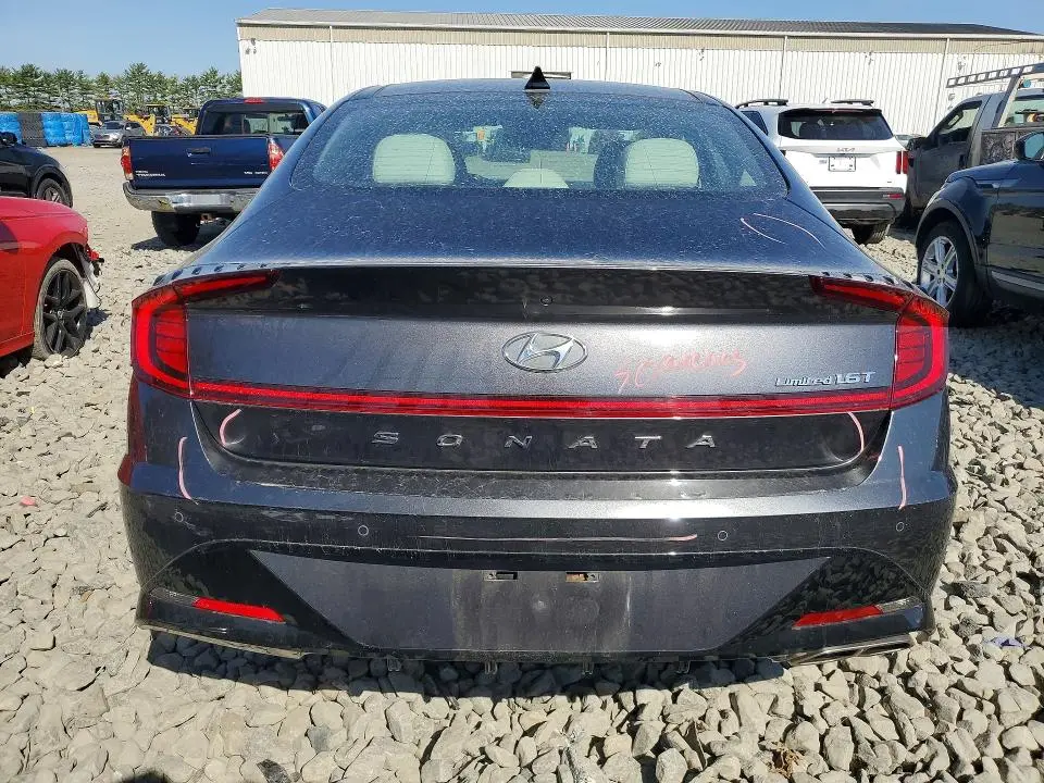 2021 HYUNDAI SONATA LIMITED  