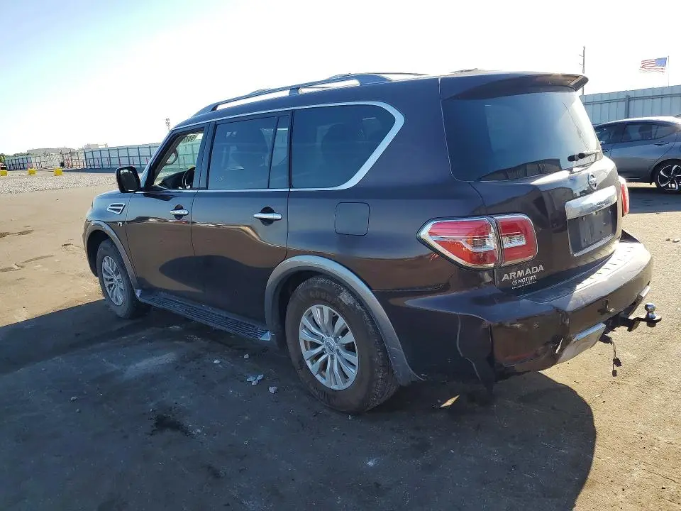 2018 NISSAN ARMADA SV  