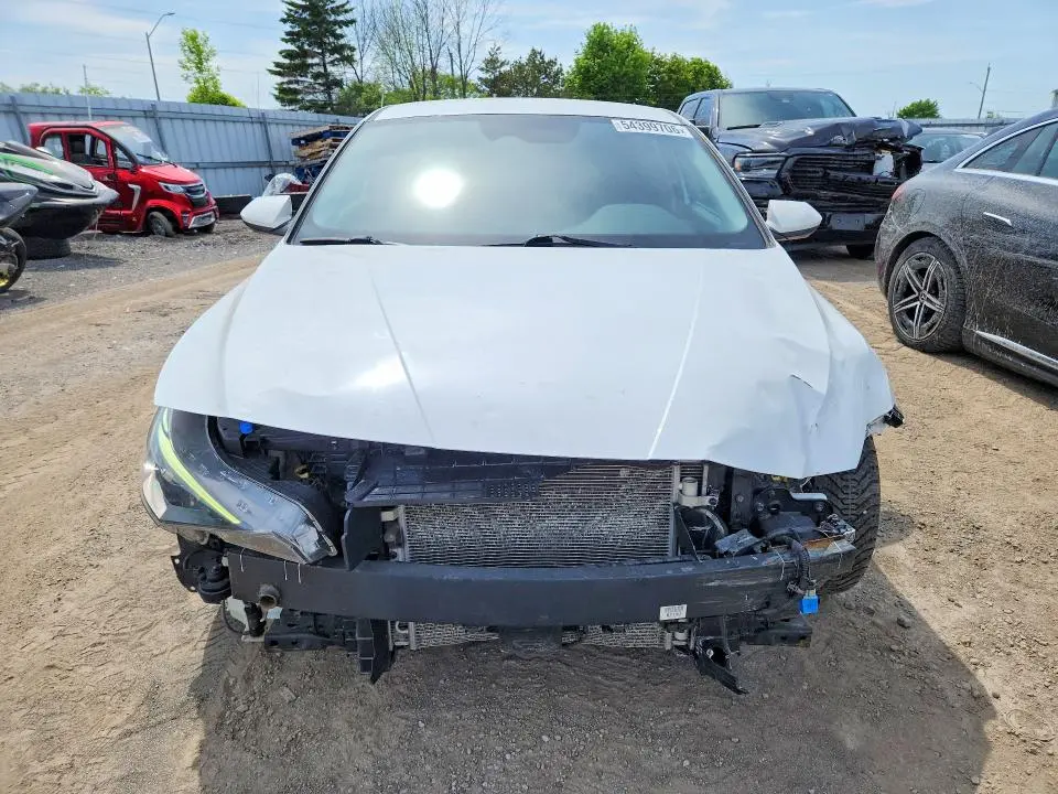 2021 HYUNDAI ELANTRA BLUE  