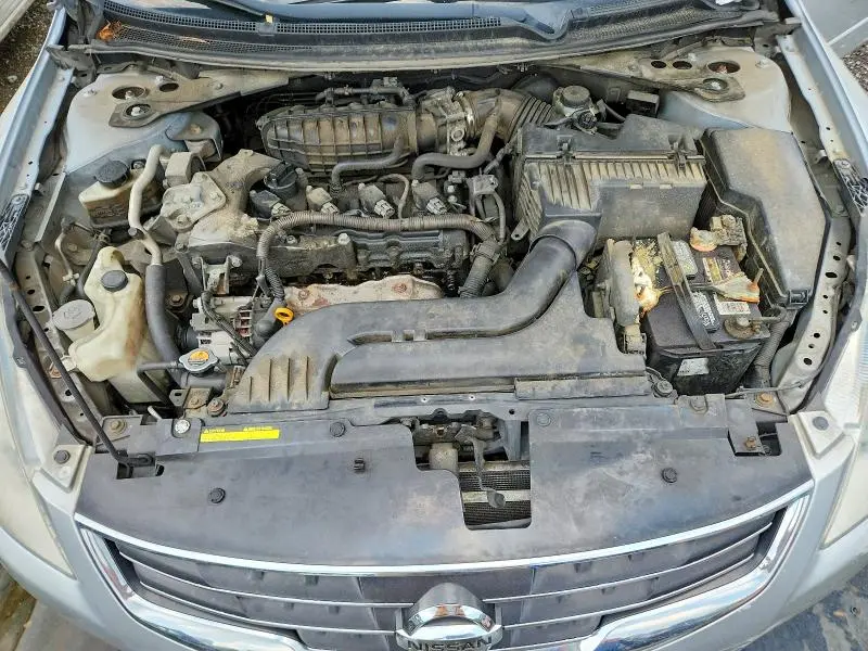 2012 NISSAN ALTIMA 2.5  
