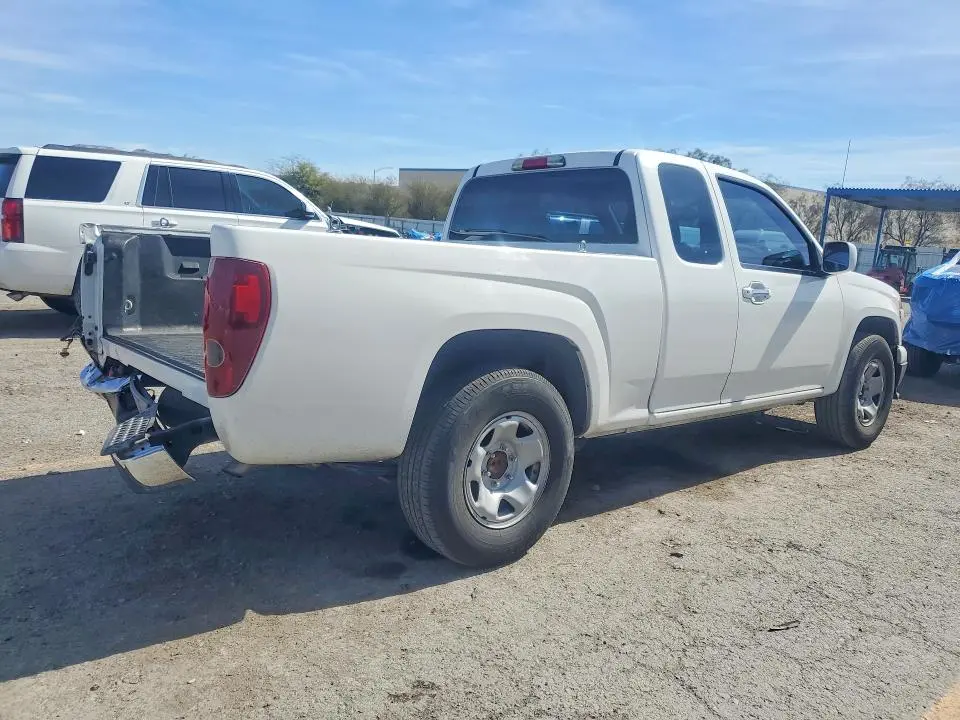 2010 CHEVROLET COLORADO   