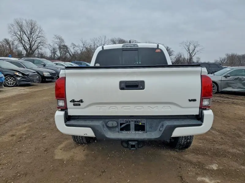 2023 TOYOTA TACOMA DOUBLE CAB  