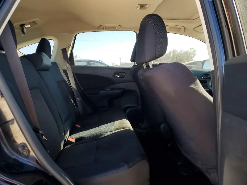 2016 HONDA CR-V   