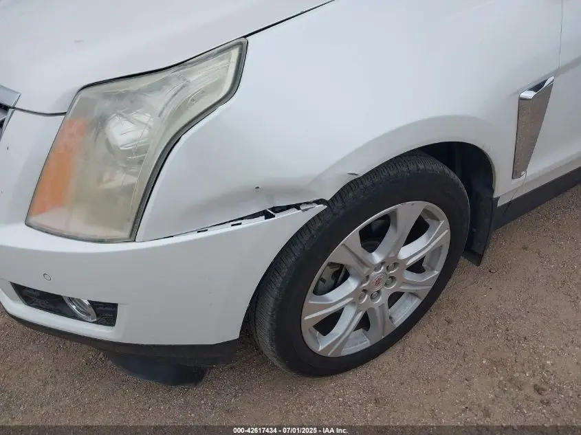2015 CADILLAC SRX PERFORMANCE COLLECTION