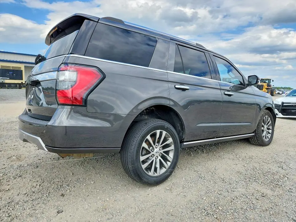2018 FORD EXPEDITION LIMITED  