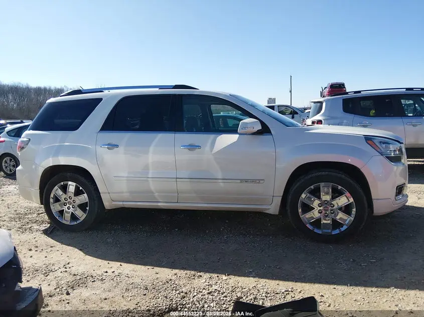 2014 GMC ACADIA DENALI