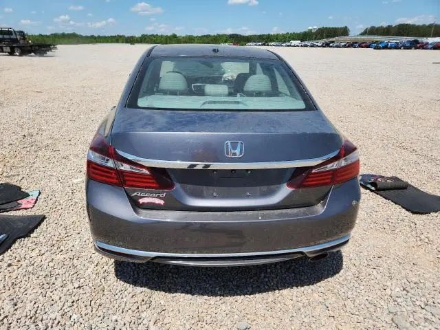 2016 HONDA ACCORD EXL  