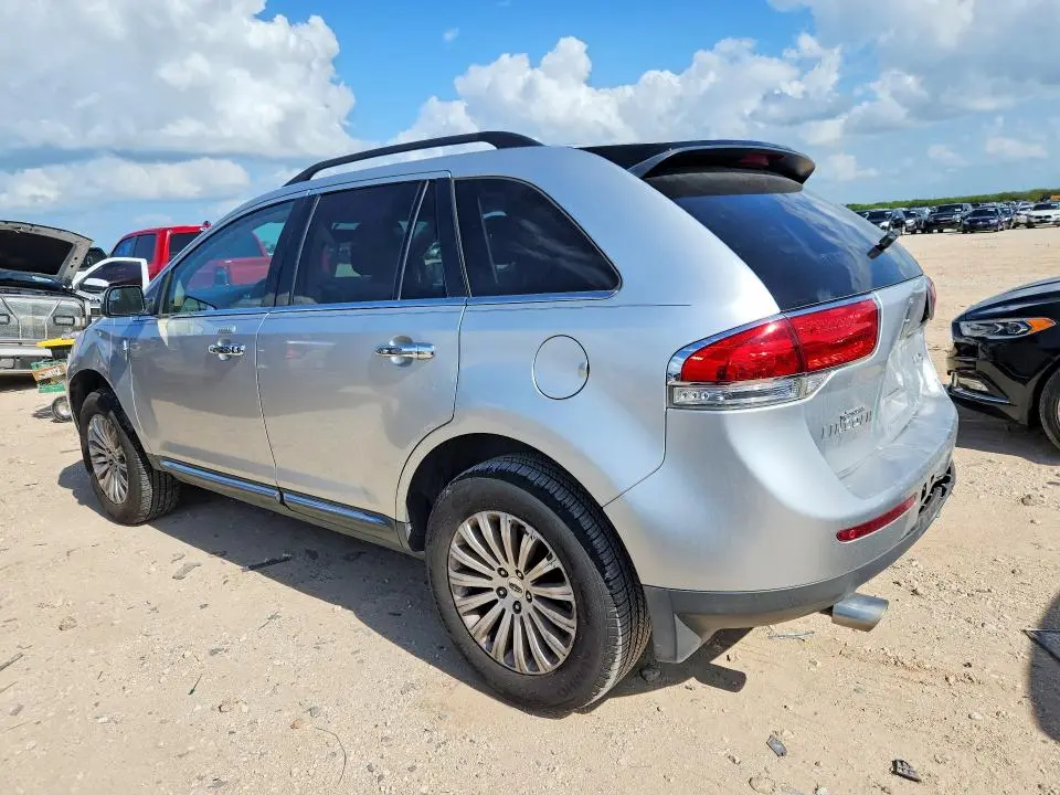 2012 LINCOLN MKX   
