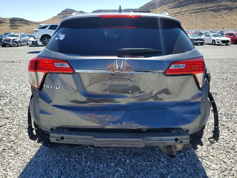 2021 HONDA HR-V EX  
