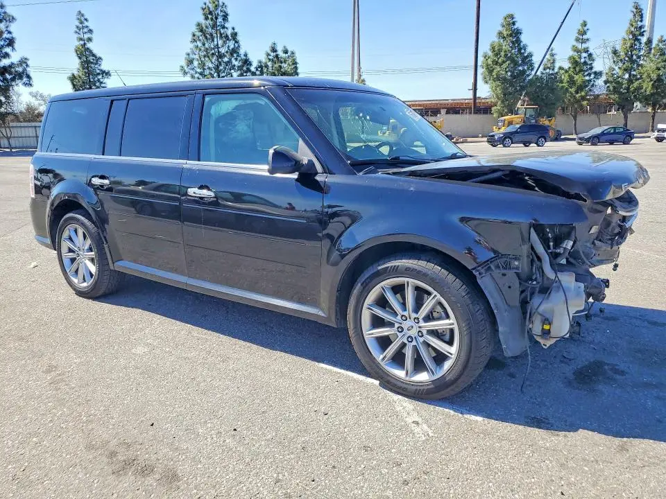 2018 FORD FLEX LIMITED  