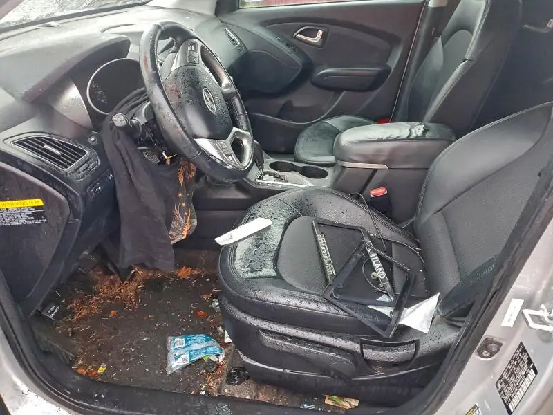 2012 HYUNDAI TUCSON GLS  